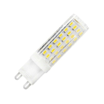 LED SMD 3014 G9 4.5 WATT LIGHT COLD 6500K WARM 3000K NATURAL 4000K -BLANC FROID- - BLANC FROID