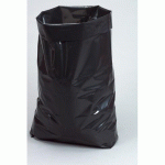 SAC À GRAVATS 50 LITRES NOIR - 50 SACS