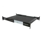STARTECH.COM ETAGÈRE COULISSANTE POUR RACK DE SERVEUR 2U - PROFONDEUR AJUSTABLE 48 CM  22.7KG