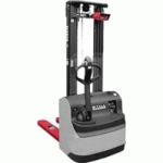 SYSTÈME DE PESAGE  POUR GERBEURS RPW ST - 1T - 1KG