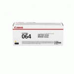 CANON 064 CARTOUCHE DE TONER 1 PIÈCE(S) ORIGINAL JAUNE - TONER AUTHENTIQUE