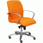 CHAISE DE BUREAU CAUDETE - ORANGE - PIQUERAS Y CRESPO
