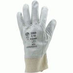 GANTS DE MANUTENTION EUROSTRONG 2250 FLEUR VACHETTE - 8 - COVERGUARD