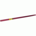 NAPPE JETABLE PAPIER DAMASSÉ - ROULEAU 6 M BORDEAUX - COGIR