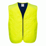 PORTWEST CV09 GILET DE RAFRAICHISSEMENT JAUNE - TAILLE L/XL