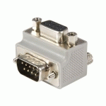STARTECH.COM ADAPTATEUR SÉRIE DB9 VERS DB9 À ANGLE DROIT TYPE 2 - M/F