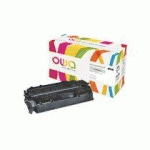 TONER OWA COMPATIBLE HP 80X-CF280X HAUTE CAPACITÉ NOIR POUR IMPRIMANTE LASER