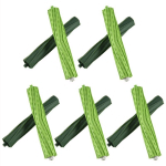 5 ENSEMBLE BROSSES À ROULEAU PIÈCES DE RECHANGE COMPATIBILITÉ POUR I3 I3+ I6+ I7 I7+ E5 E6 E7 ACCESSOIRES POUR ASPIRATEUR