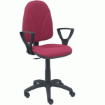 CHAISE ALGARRA BRAS FIXE CONTACT PERMANENT - BORDEAUX - PIQUERAS Y CRESPO