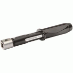 CLÉ DYNAMOMÉTRIQUE DÉCLENCHEMENT RECTANGULAIRE 9X12 4-20NM - BAHCO