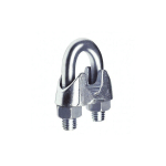 EHLIS - PORTE-CÂBLE GALVANISÉ 11 MM.