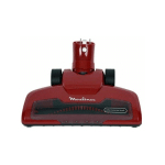 ELECTRO-BROSSE/ROUGE POUR PIECES ASPIRATEUR NETTOYEUR PETIT...