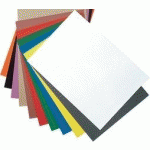 FEUILLE DE PAPIER MAGNÉTIQUE, A4, BLANC - LOT DE 2