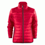 PRINTER EXPEDITION VESTE FEMMES ROUGE - TAILLE S