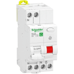 RESI9 XP - DISJONCTEUR DÉTECTEUR D'ARC - 1P+N - 10A - COURBE C - PEIGNABLE (R9PTC610)