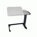 TABLE À MANGER AC805 HÊTRE - MANUTAN COLLECTIVITÉS