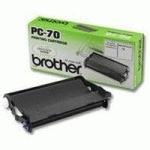 TONER PC70 POUR BROTHER T72