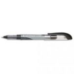 5 ETOILES STYLO ROLLER POINTE CONIQUE NOIR PREMIER