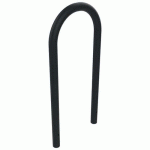 ARCEAU ÉPINGLE ARCHI 42 CM TUBE MÉTAL Ø 50 CM GRIS 7016 - BUTON DESIGN