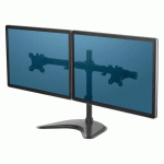 BRAS SUPPORT-ÉCRAN DOUBLE SEASA FELLOWES