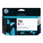 HP 730 - MAGENTA - ORIGINAL - DESIGNJET - CARTOUCHE D'ENCRE