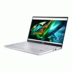 PC PORTABLE ACER SWIFT EDGE 14 AI SFE14-51T-57CF 14'' ECRAN TACTILE OLED 120 HZ COPILOT+PC INTEL CORE ULTRA 5 16 GO RAM 1 TO SSD BLANC