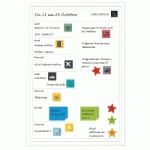 PLANNING MAGNÉTIQUE FR PERSO 43X30CM