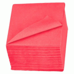 SERVIETTE DE TABLE EN OUATE TORK LUNCH 24 X 24 CM, EN COULEUR - PAQUET DE 200