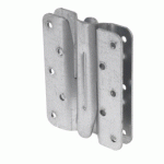 CONNECTEUR INVISIBLE POUR MONTANTS D'OSSATURE - ICST SIMPSON STRONG-TIE