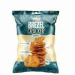 CRACKER BRETZEL, EN SACHET INDIVIDUEL DE 35 G