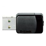 D-LINK WIRELESS AC DWA-171 - ADAPTATEUR RÉSEAU - USB 2.0