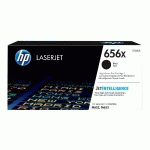 HP 656X TONER NOIR LASERJET AUTHENTIQUE GRANDE CAPACITÉ