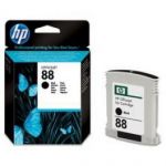 HP CARTOUCHE ENCRE NO 88 NOIR C9385AE