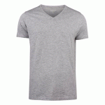 JAMES HARVEST WHAILFORD T-SHIRT HOMMES GRIS MÉLANGE - TAILLE L