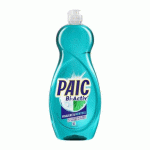LIQUIDE VAISSELLE MAINS PAIC BI-ACTIV' VINAIGRE & MENTHOL - FLACON DE 750 ML