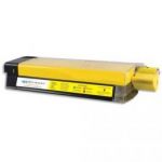 MEDIA SCIENCES TONER COMPATIBLE JAUNE OKI-42127454/405 MS5000Y