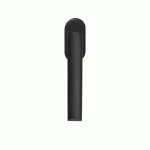 POIGNÉE DE FENÊTRE PARIS EF554 ROSACE OVALE -OSCILLO-BATTANT -NOIR KARCHER DESIGN