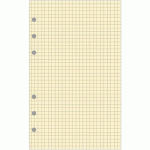 RECHARGE EXATIME 17 BLOC 5X5 IVOIRE - EXACOMPTA