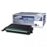 SAMSUNG TONER NOIR CLP-K660A