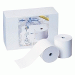 BOBINE PAPIER CAISSE 80 X 75 X 12 MM (VENDU PAR 6)