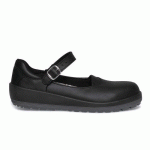 CHAUSSURES DE SÉCURITÉ S1P FEMME BIANCA POINTURE: 42 NOIR - PARADE
