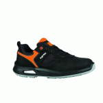 CHAUSSURES SÉCURITÉ - BASKETS CUIR COMPOSITE - S3 CI SRC 35