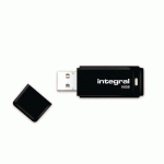 CLÉ BLACK USB 2.0 16 GB NOIR - INTEGRAL