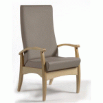 FAUTEUIL DE REPOS REALTY RRF - TAUPE