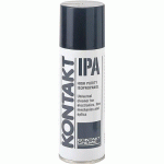 NETTOYANT DE PRÉCISION - ALCOOL ISOPROPYLIQUE - AÉROSOL 270 ML - IPA KONTAKT CHEMIE