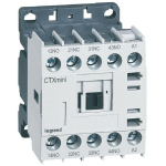 RELAIS CONTROLE 2NO2NC 24VAC LEGRAND 416820