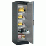 ARMOIRE SÉCURITÉ Q-CLASSIC-90 Q90.195.060.R GRIS/BLEU