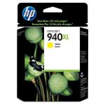 CARTOUCHE ENCRE HP JAUNE N°940XL - C4909AE