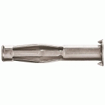 CHEVILLE À EXPANSION MÉTALLIQUE POUR MATÉRIAUX CREUX HM – 8X55 FISCHER