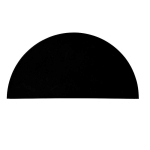 DYBERG LARSEN SCOTT APPLIQUE D’EXTÉRIEUR NOIR MAT